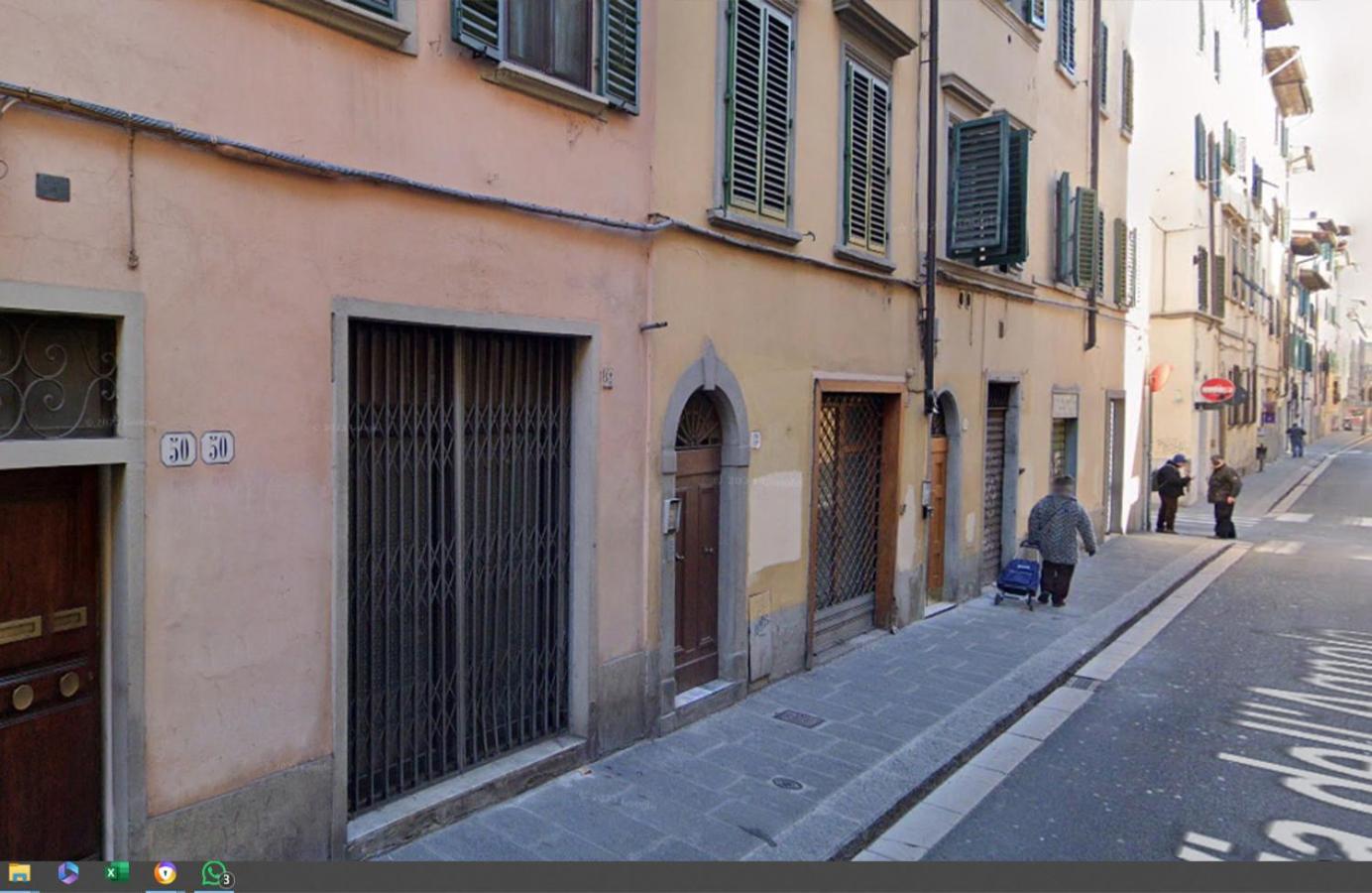 Yid Agnolo Three Bedroom Apartment In Florenz Exterior foto