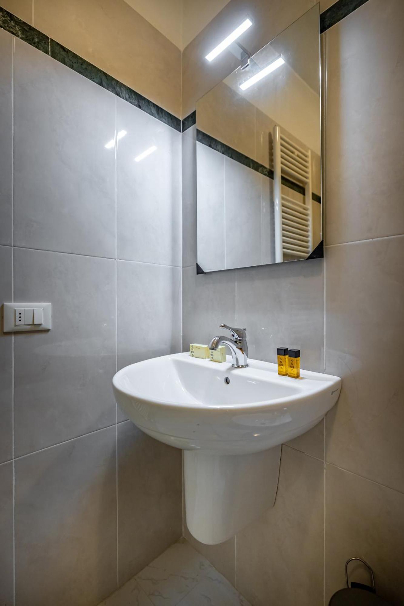 Yid Agnolo Three Bedroom Apartment In Florenz Exterior foto