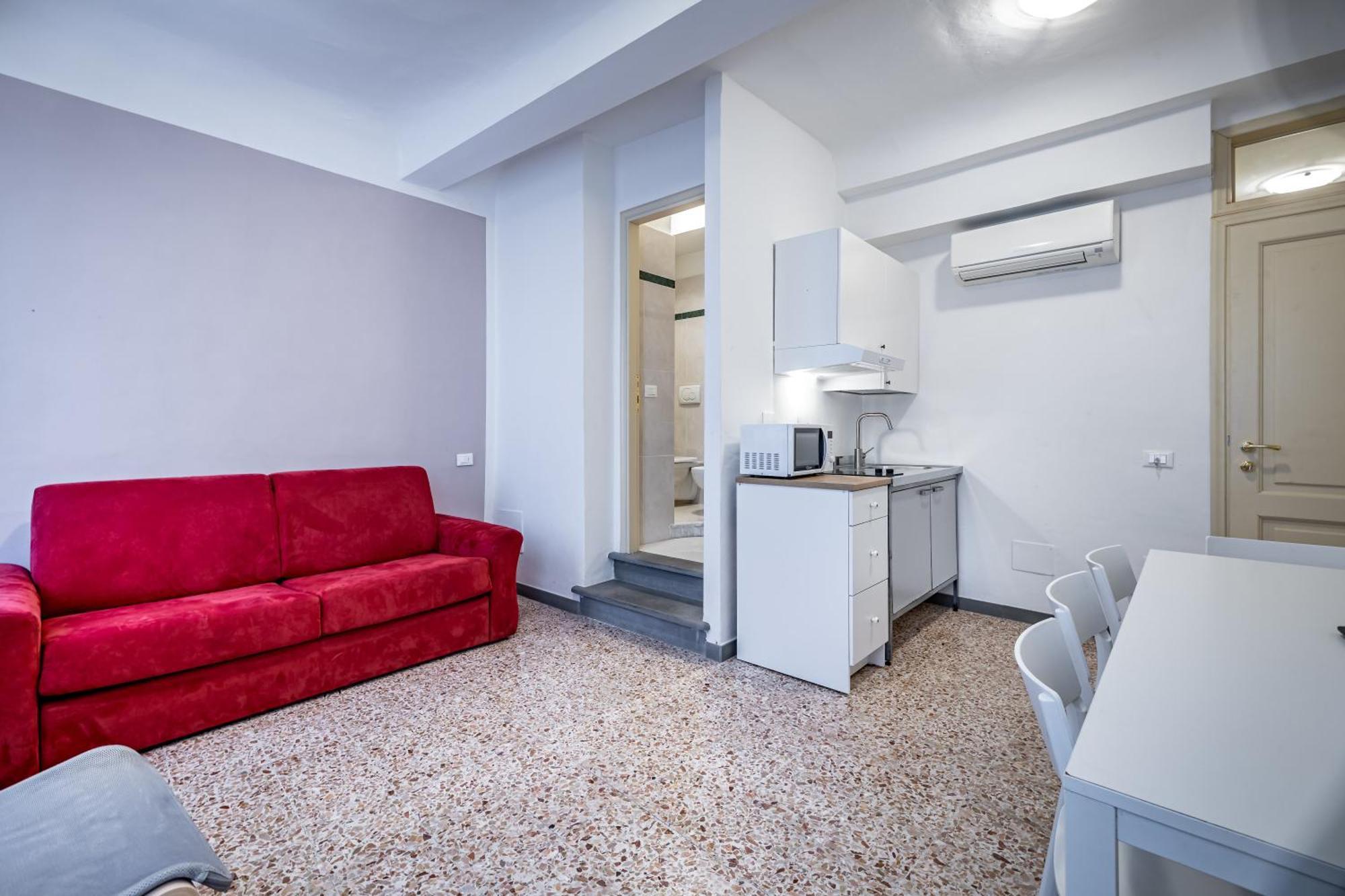 Yid Agnolo Three Bedroom Apartment In Florenz Exterior foto